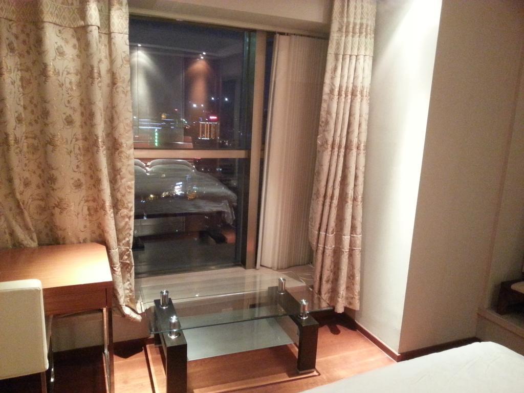 Kunming Shuncheng Space Apartment Zimmer foto