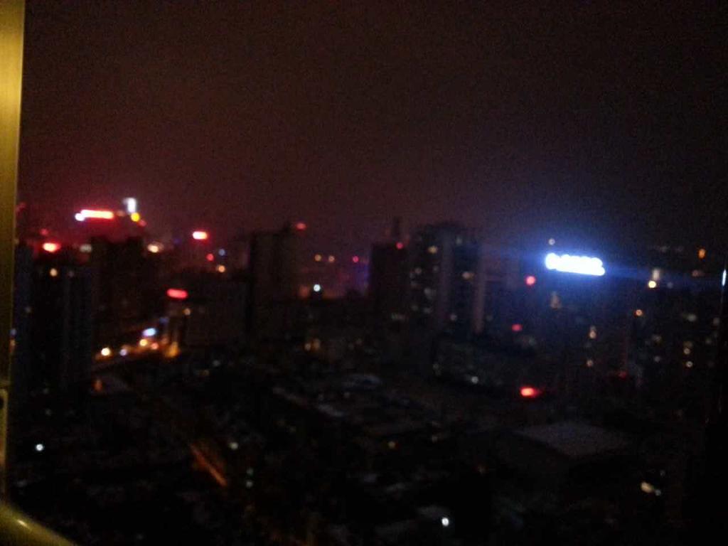 Kunming Shuncheng Space Apartment Zimmer foto