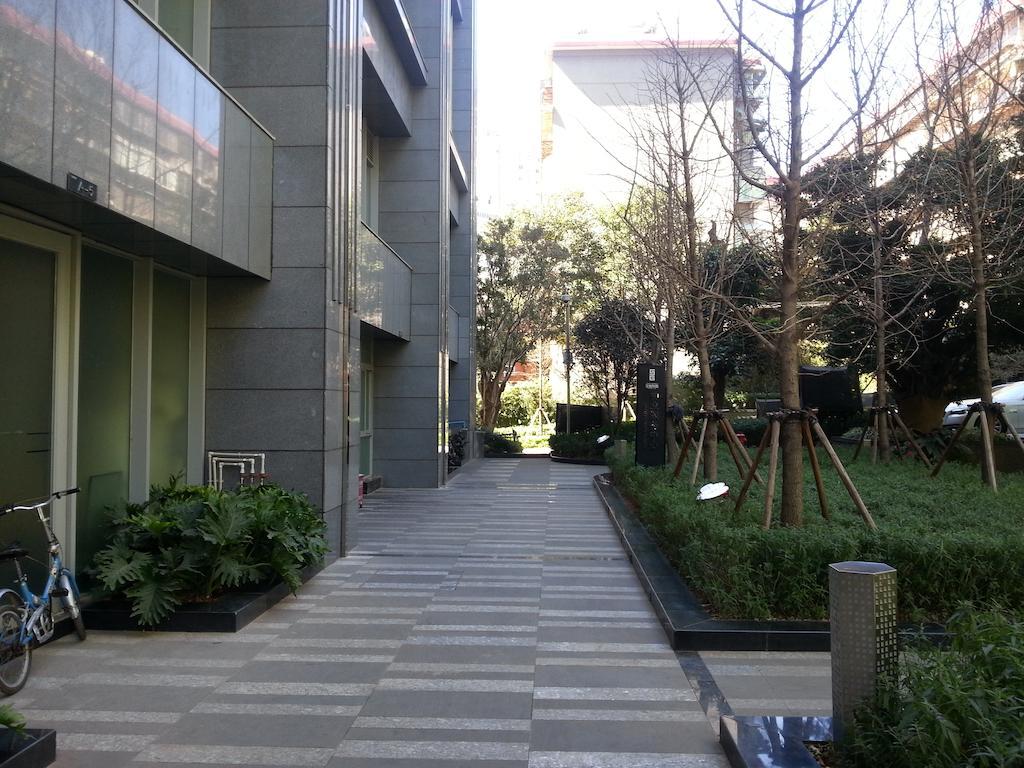 Kunming Shuncheng Space Apartment Exterior foto